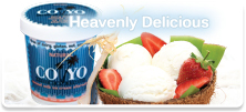 heavenly delicious